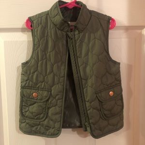 Green vest 5t